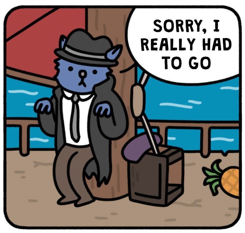 Your Adventure Chapter 28 page 10 - Chapter 28 : Squishy