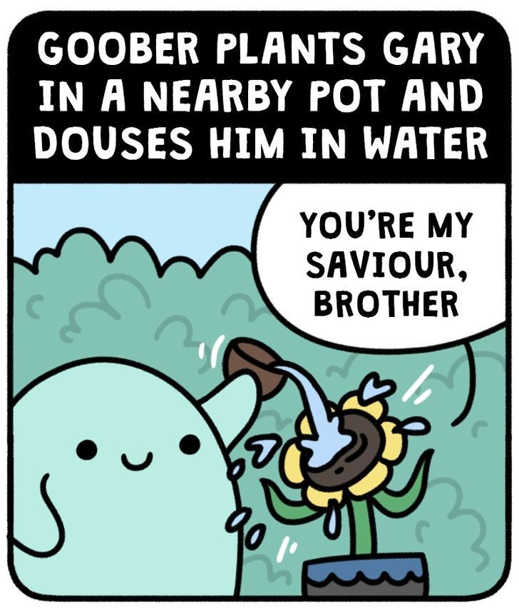 Your Adventure Chapter 28 page 11 - Chapter 28 : Squishy