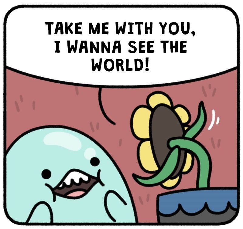 Your Adventure Chapter 28 page 13 - Chapter 28 : Squishy