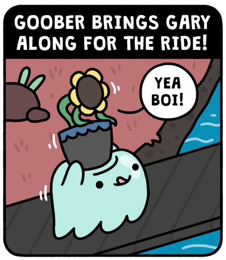 Your Adventure Chapter 28 page 14 - Chapter 28 : Squishy