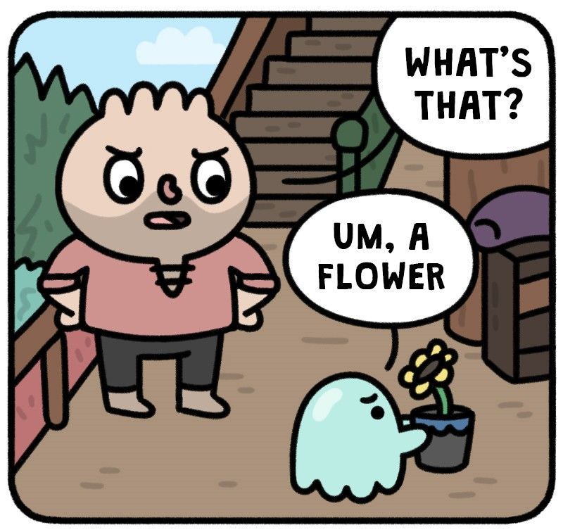 Your Adventure Chapter 28 page 15 - Chapter 28 : Squishy