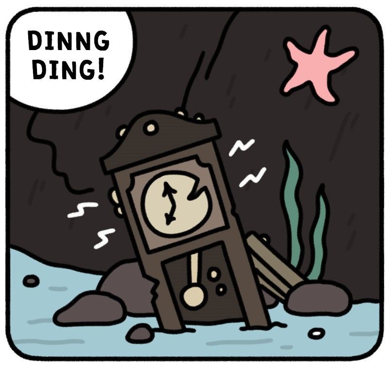 Your Adventure Chapter 28 page 18 - Chapter 28 : Squishy