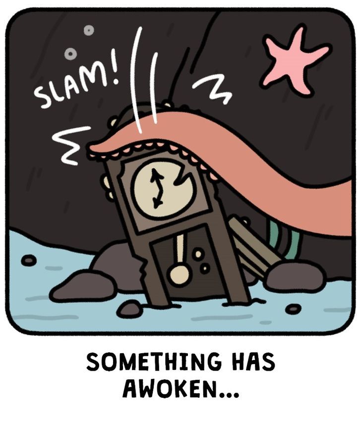 Your Adventure Chapter 28 page 19 - Chapter 28 : Squishy