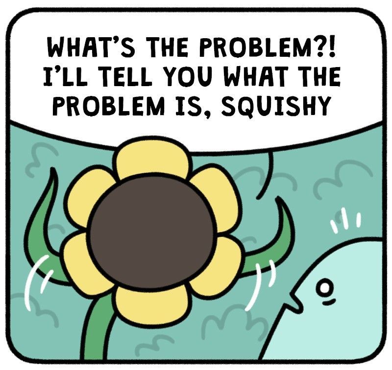 Your Adventure Chapter 28 page 5 - Chapter 28 : Squishy