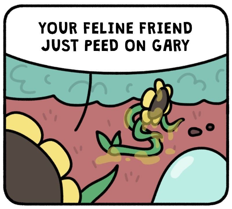 Your Adventure Chapter 28 page 6 - Chapter 28 : Squishy