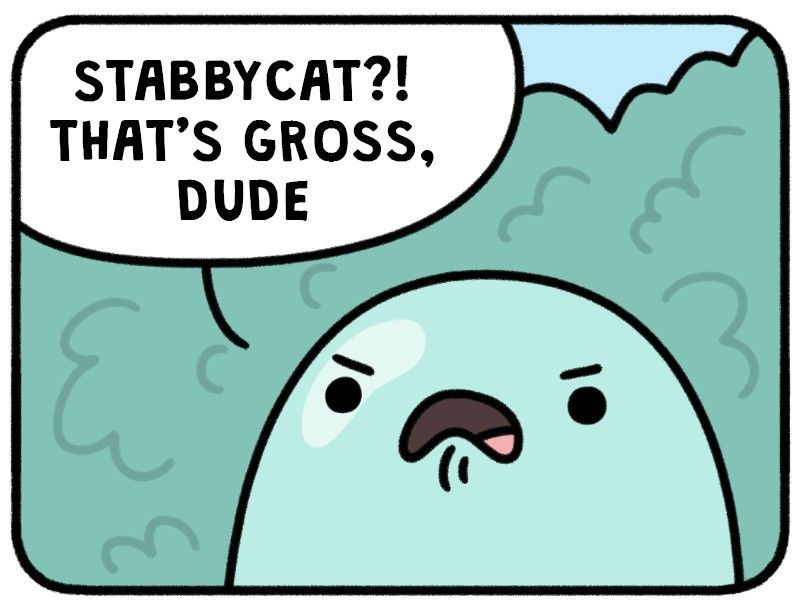 Your Adventure Chapter 28 page 8 - Chapter 28 : Squishy