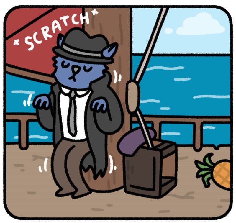 Your Adventure Chapter 28 page 9 - Chapter 28 : Squishy