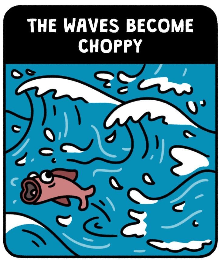 Your Adventure Chapter 29 page 13 - Chapter 29 : Bad Weather