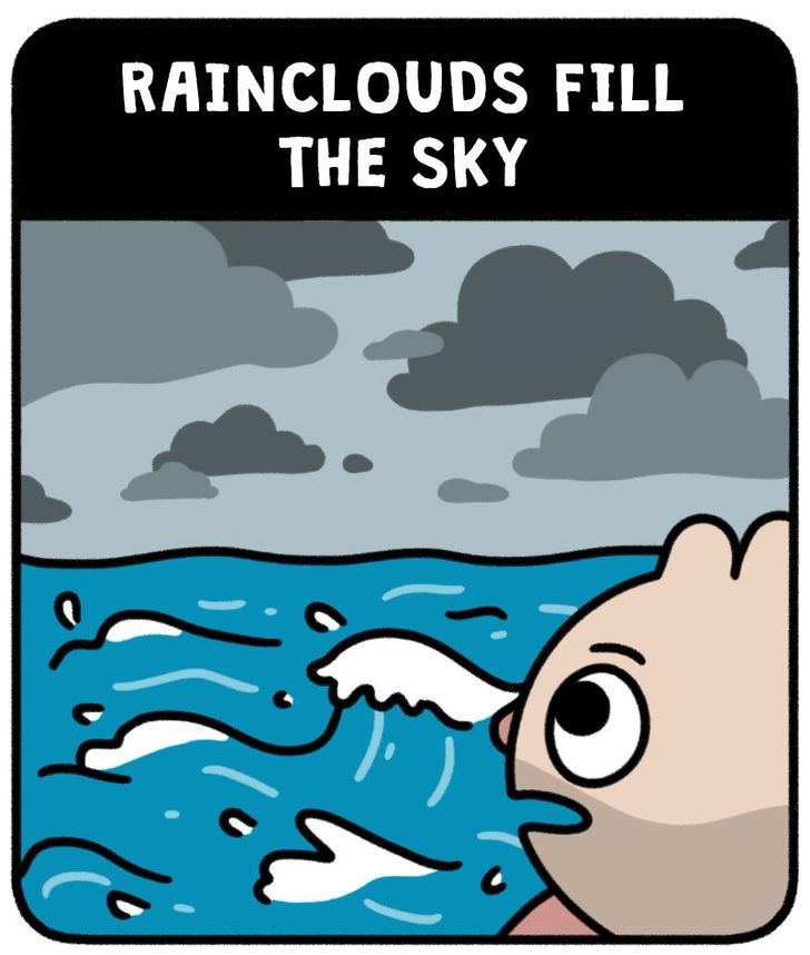 Your Adventure Chapter 29 page 14 - Chapter 29 : Bad Weather