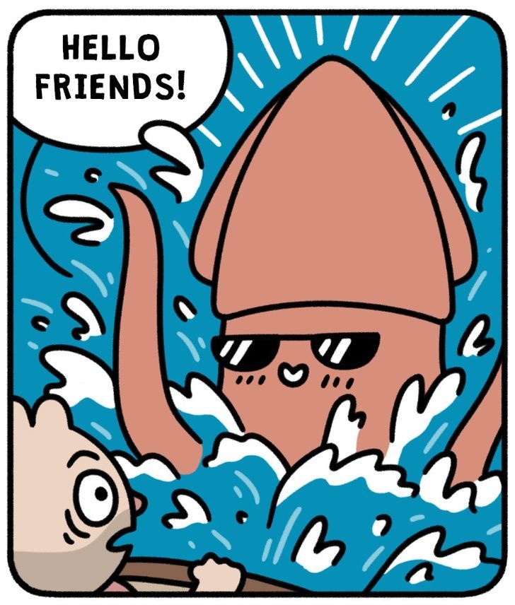 Your Adventure Chapter 29 page 17 - Chapter 29 : Bad Weather