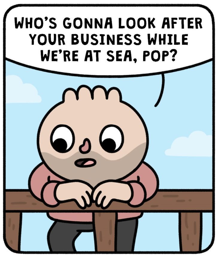 Your Adventure Chapter 29 page 3 - Chapter 29 : Bad Weather
