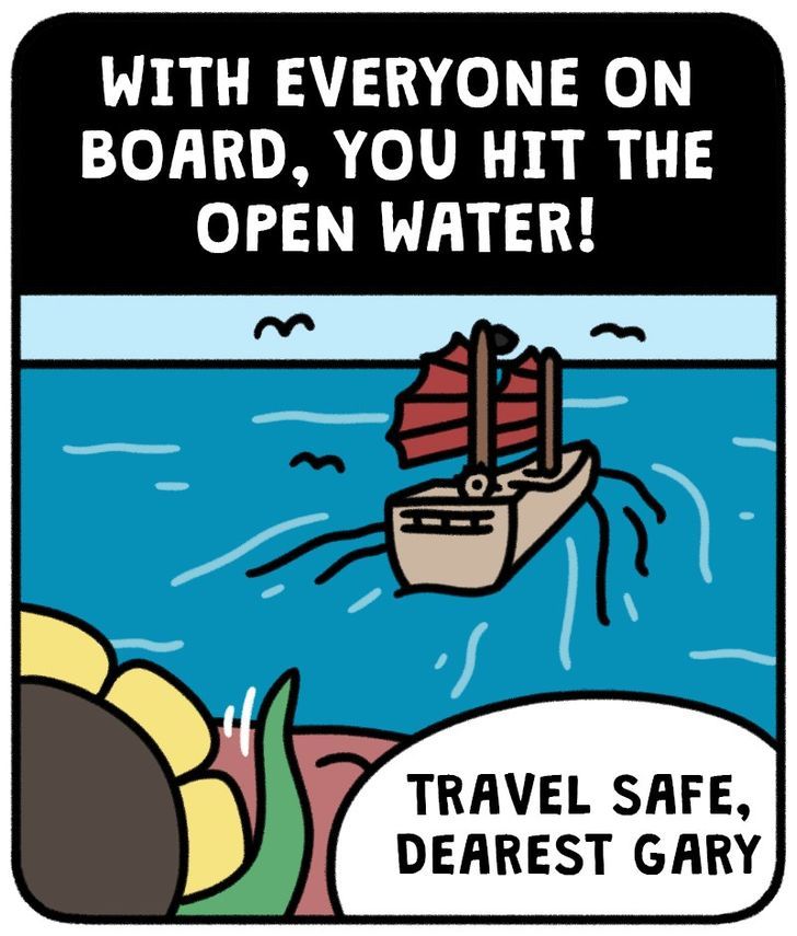 Your Adventure Chapter 29 page 7 - Chapter 29 : Bad Weather