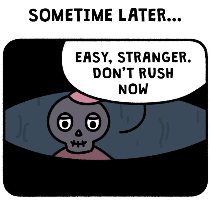 Your Adventure Chapter 3 page 21 - Chapter 3