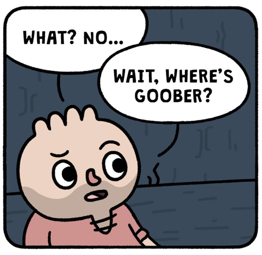 Your Adventure Chapter 3 page 24 - Chapter 3