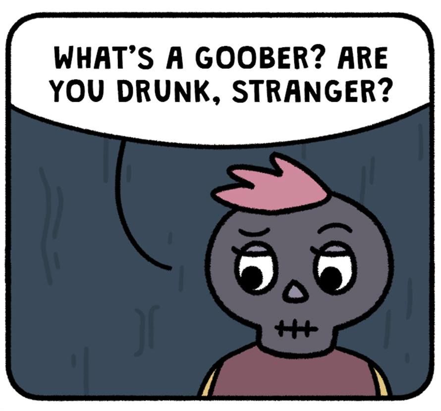 Your Adventure Chapter 3 page 25 - Chapter 3