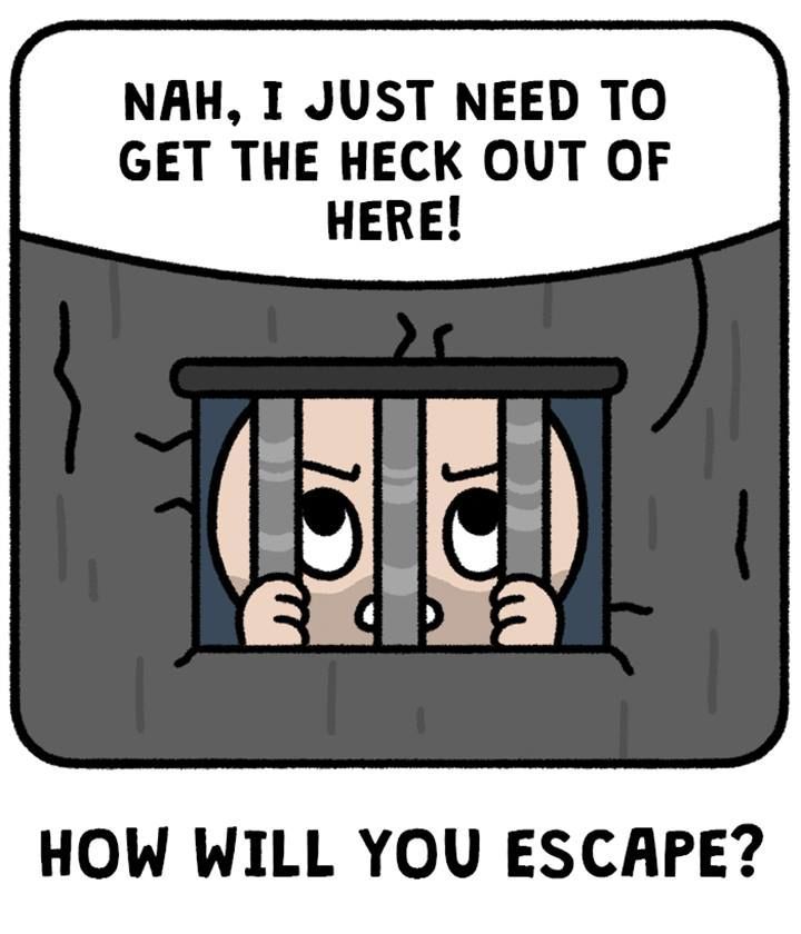 Your Adventure Chapter 3 page 26 - Chapter 3
