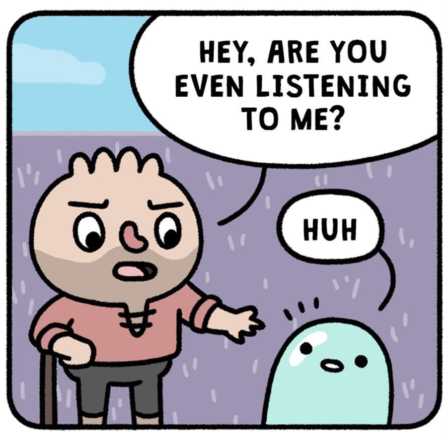 Your Adventure Chapter 3 page 3 - Chapter 3
