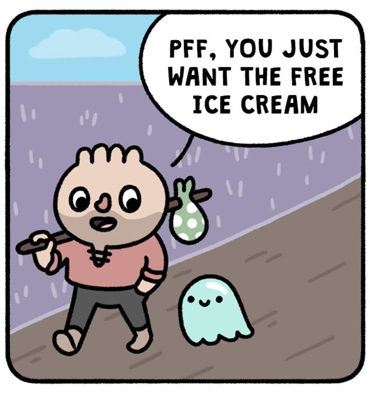 Your Adventure Chapter 3 page 5 - Chapter 3
