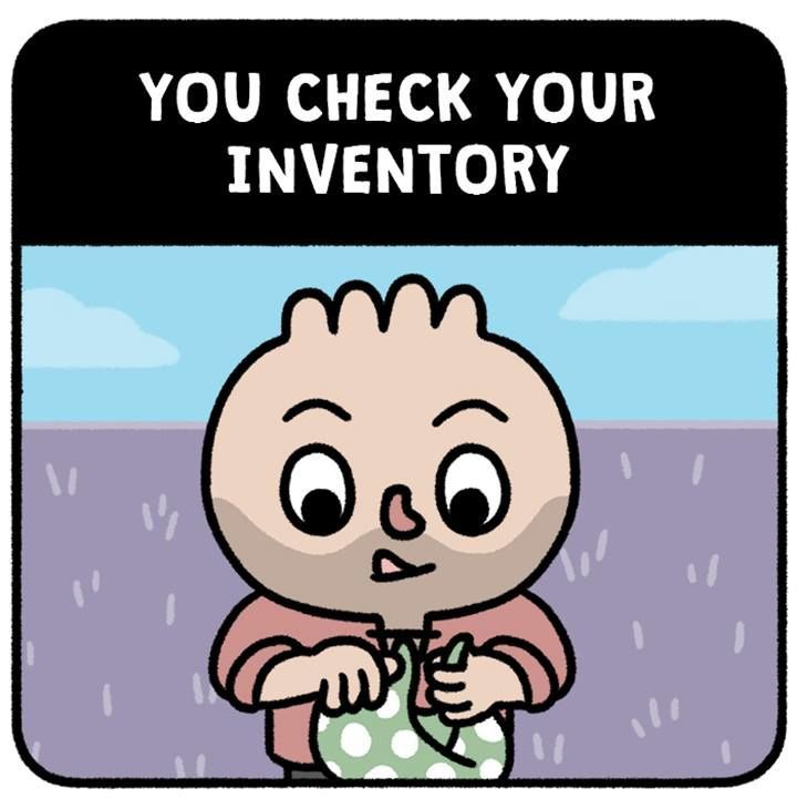 Your Adventure Chapter 3 page 7 - Chapter 3