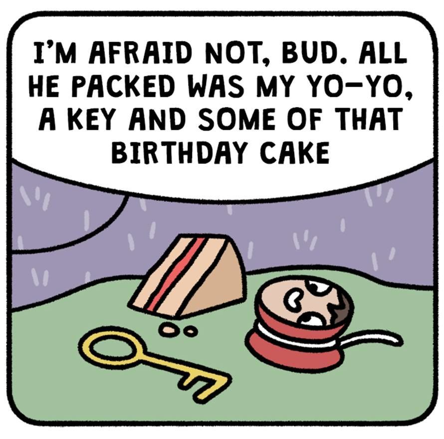 Your Adventure Chapter 3 page 8 - Chapter 3