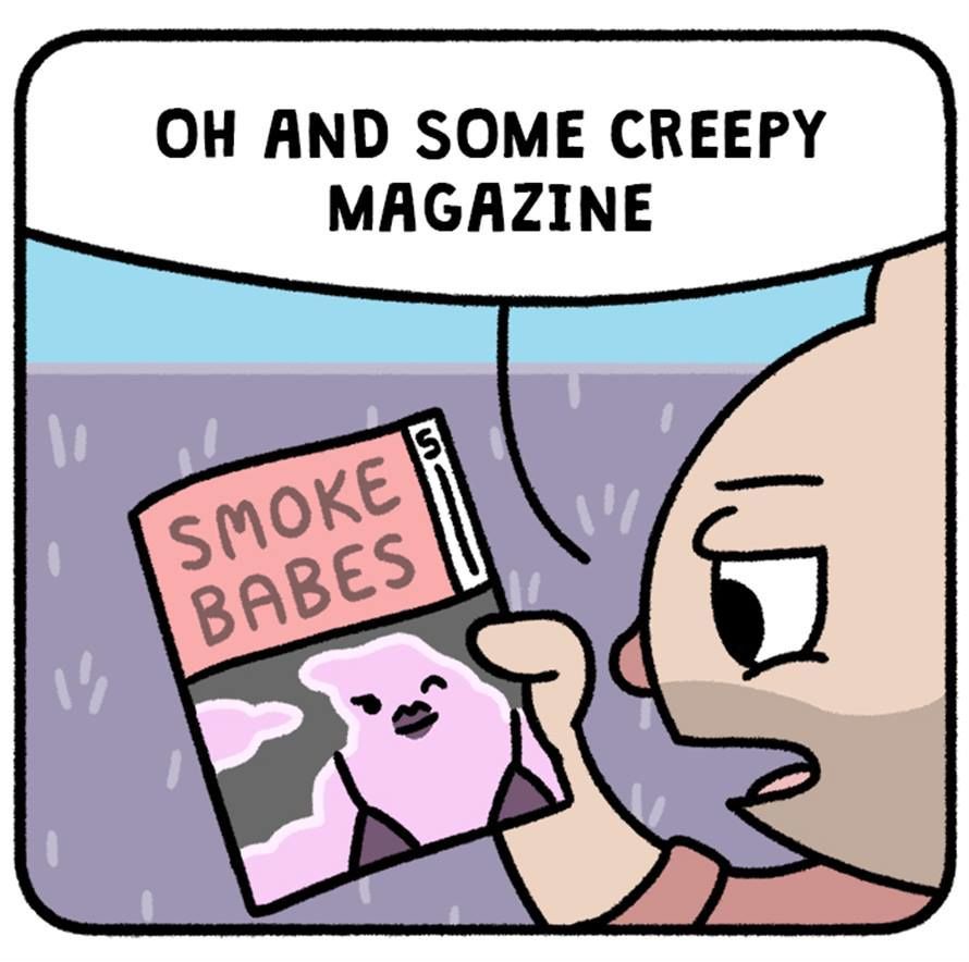 Your Adventure Chapter 3 page 9 - Chapter 3