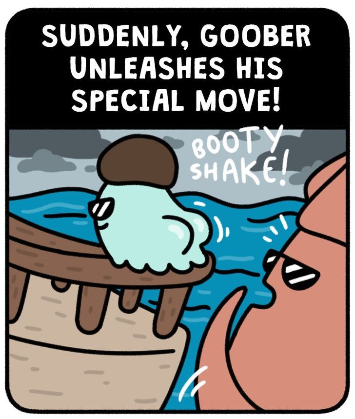 Your Adventure Chapter 30 page 22 - Chapter 30 : Dance Off!