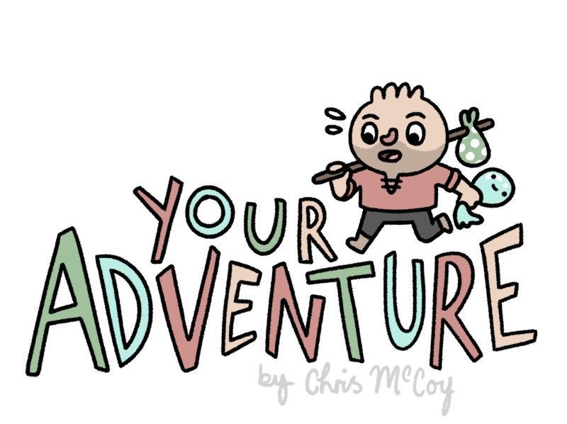 Your Adventure Chapter 31 page 1 - Chapter 31 : You Used To Call Me On My Shell Phone