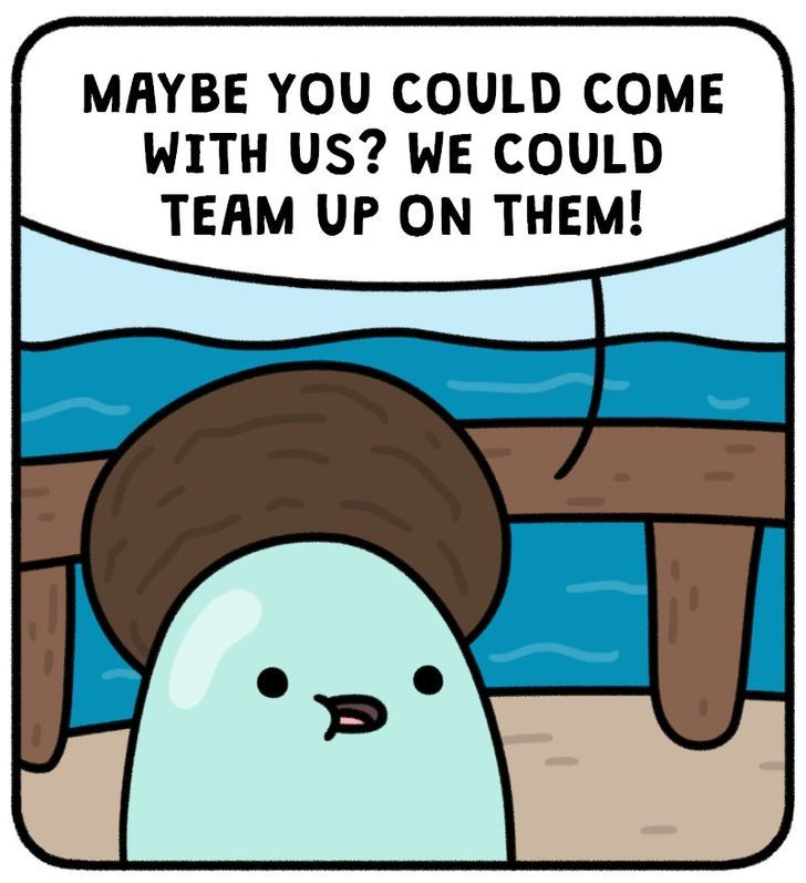 Your Adventure Chapter 31 page 17 - Chapter 31 : You Used To Call Me On My Shell Phone