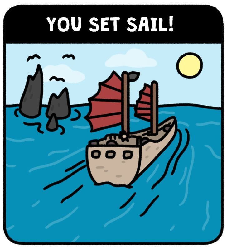 Your Adventure Chapter 31 page 21 - Chapter 31 : You Used To Call Me On My Shell Phone