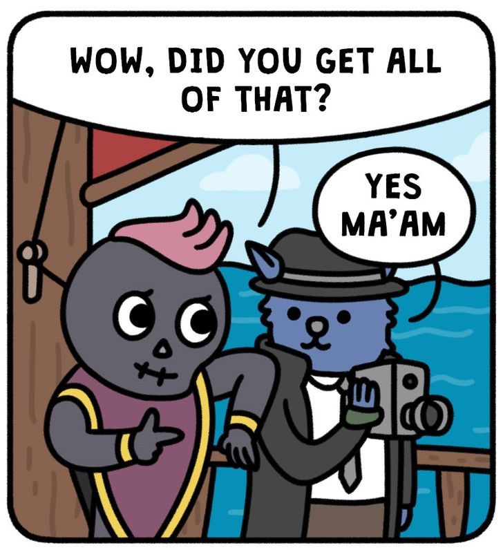 Your Adventure Chapter 31 page 3 - Chapter 31 : You Used To Call Me On My Shell Phone
