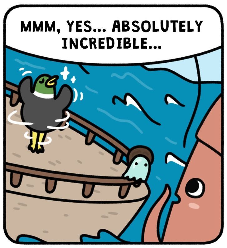 Your Adventure Chapter 31 page 5 - Chapter 31 : You Used To Call Me On My Shell Phone