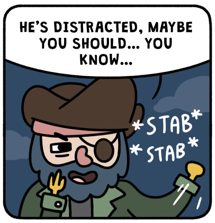 Your Adventure Chapter 35 page 10 - Chapter 35 : Fart Romance
