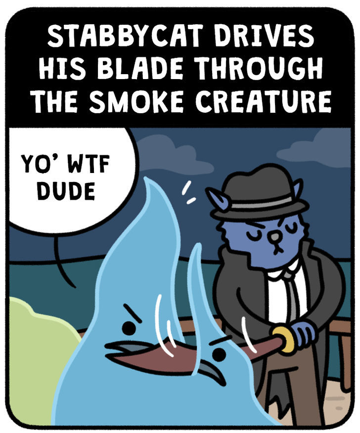 Your Adventure Chapter 35 page 11 - Chapter 35 : Fart Romance
