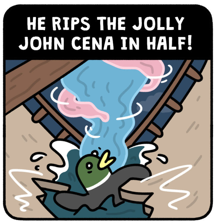 Your Adventure Chapter 35 page 18 - Chapter 35 : Fart Romance