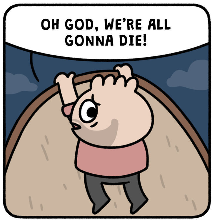 Your Adventure Chapter 35 page 19 - Chapter 35 : Fart Romance