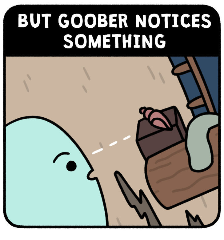 Your Adventure Chapter 35 page 20 - Chapter 35 : Fart Romance