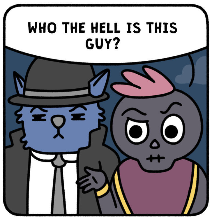 Your Adventure Chapter 35 page 3 - Chapter 35 : Fart Romance