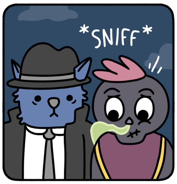 Your Adventure Chapter 35 page 4 - Chapter 35 : Fart Romance