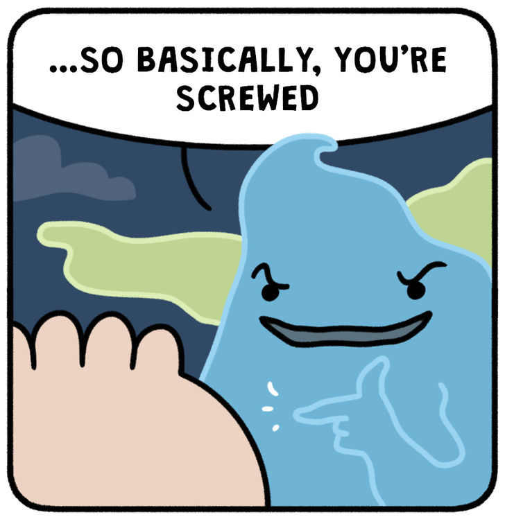 Your Adventure Chapter 35 page 6 - Chapter 35 : Fart Romance
