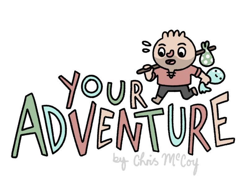 Your Adventure Chapter 36 page 1 - Chapter 36 : Final Episode