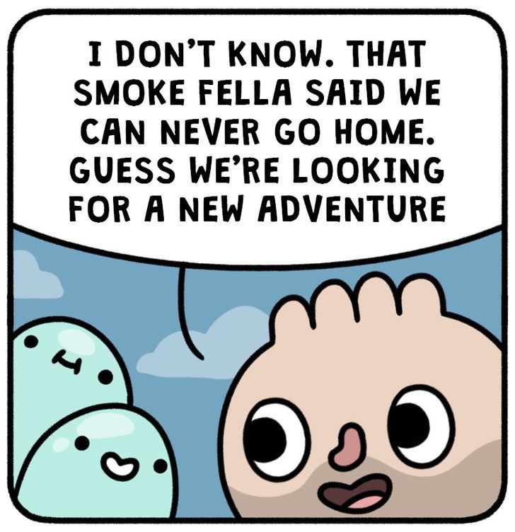 Your Adventure Chapter 36 page 22 - Chapter 36 : Final Episode
