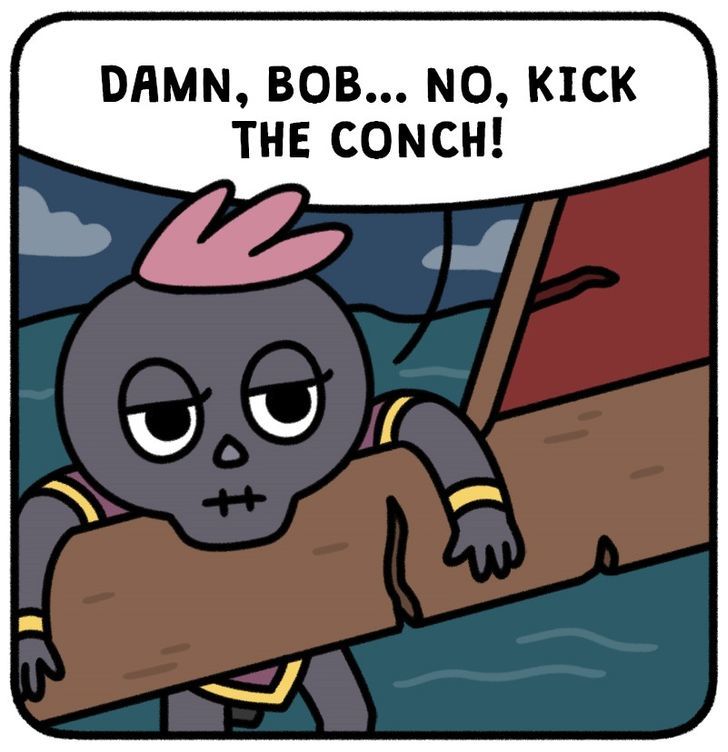 Your Adventure Chapter 36 page 5 - Chapter 36 : Final Episode