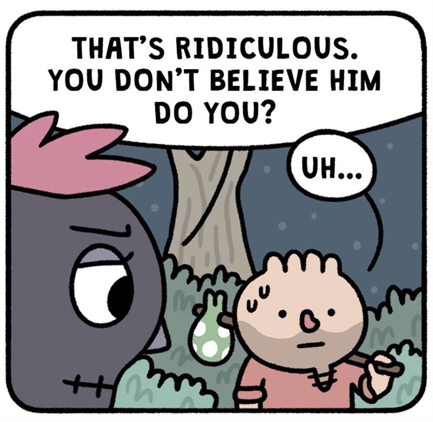 Your Adventure Chapter 6 page 10 - Chapter 6