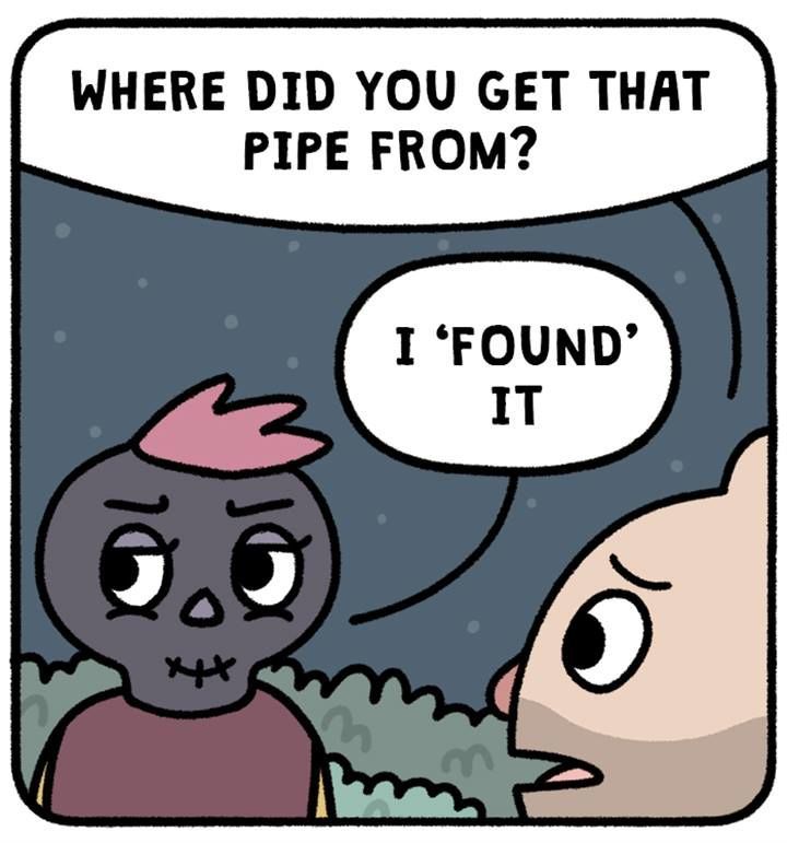 Your Adventure Chapter 6 page 12 - Chapter 6
