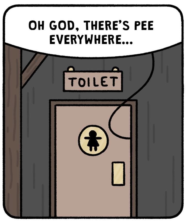 Your Adventure Chapter 6 page 13 - Chapter 6