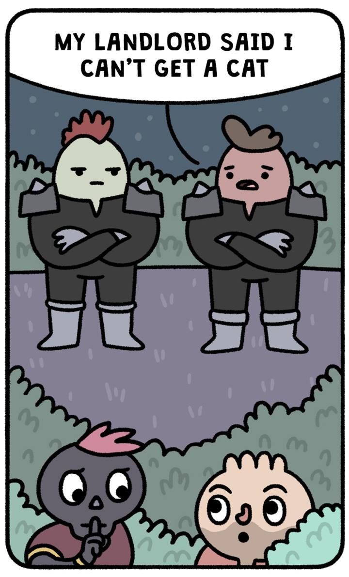 Your Adventure Chapter 6 page 18 - Chapter 6