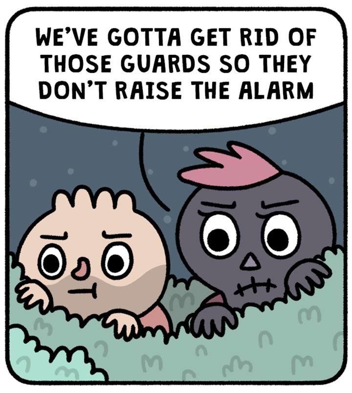 Your Adventure Chapter 6 page 19 - Chapter 6