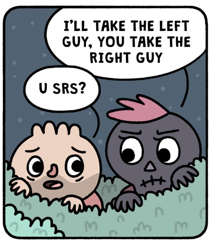 Your Adventure Chapter 6 page 20 - Chapter 6