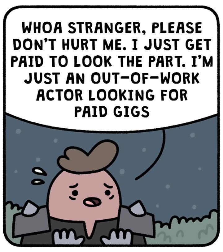 Your Adventure Chapter 6 page 22 - Chapter 6