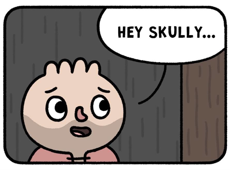 Your Adventure Chapter 6 page 4 - Chapter 6
